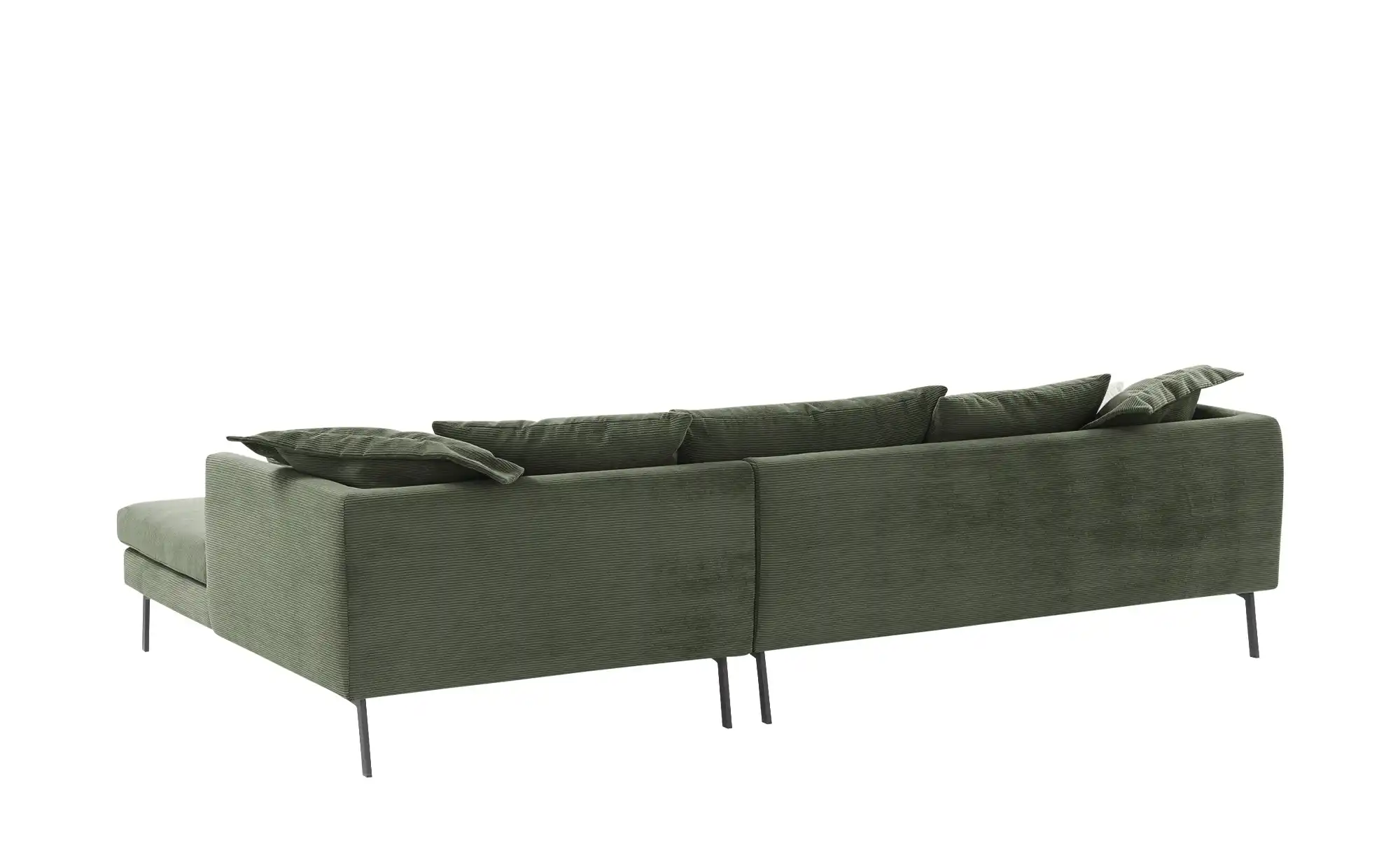 Gray & Jones Ecksofa aus Cord