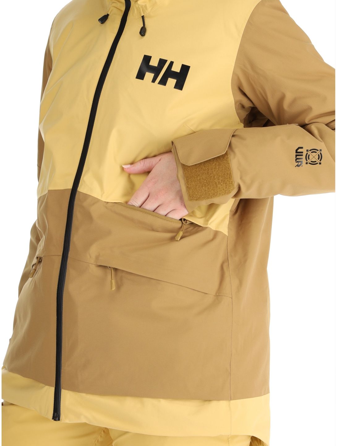 W Powchaser 2.0 ski-jas dames