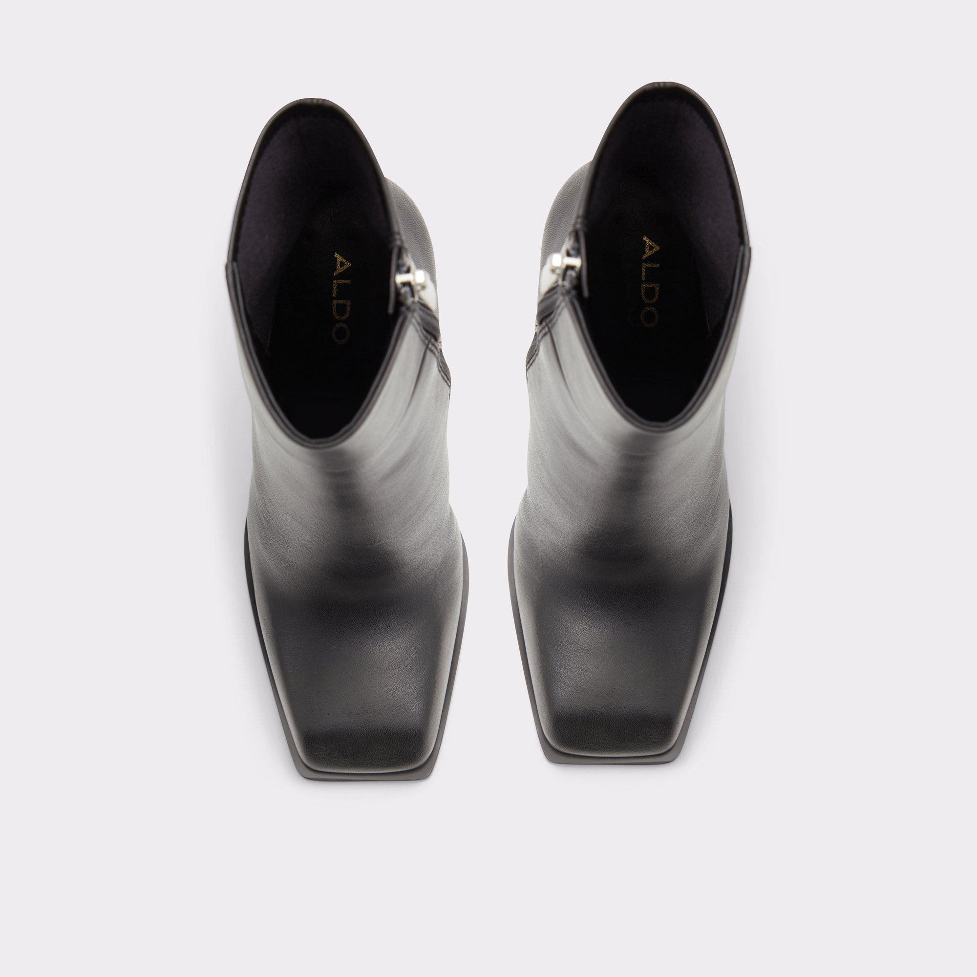 Maesrhun Black Women Dress boots
