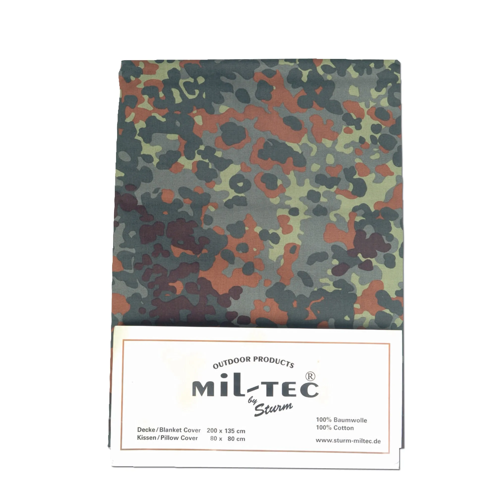 Mil-Tec -  Bettwäsche