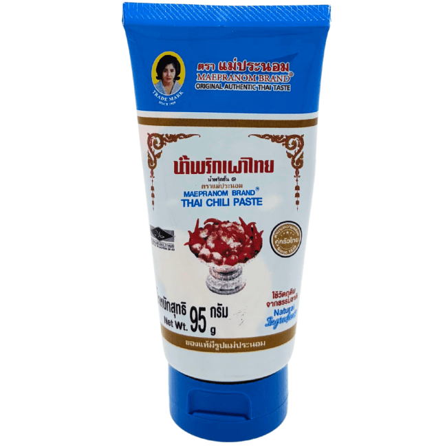 Maepranom Thaise Chilipasta – 95g
