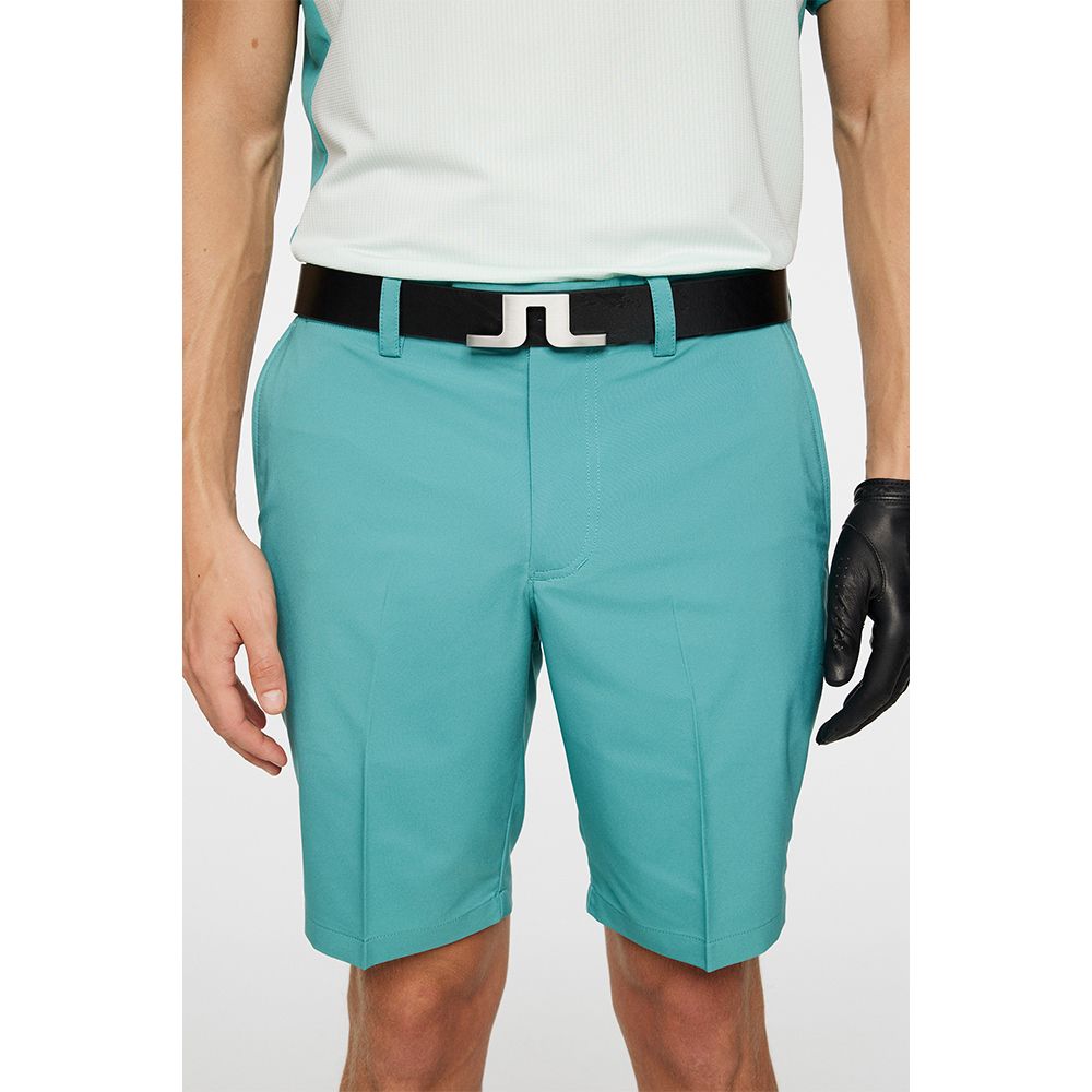 Mitch Shorts Herre Blågrønn