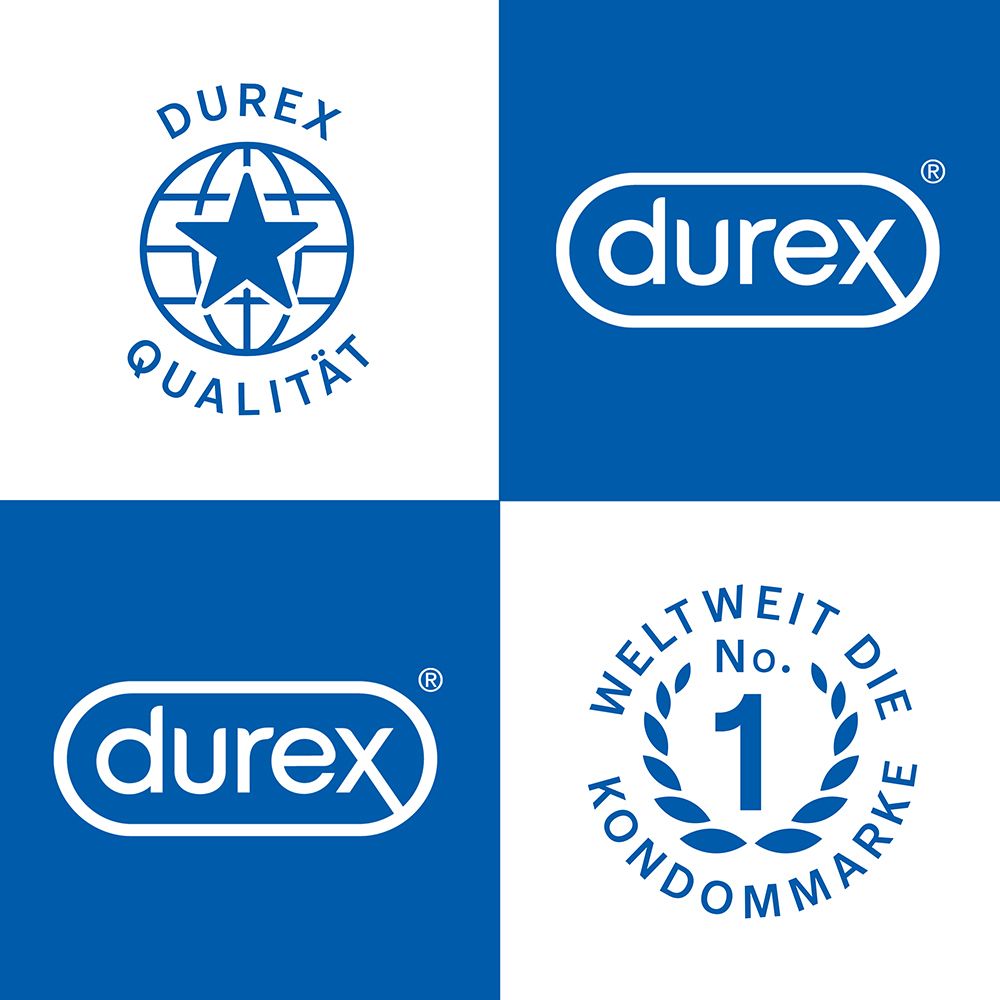 durex naturals extra feuchtigkeitsspendendes Gleitgel
