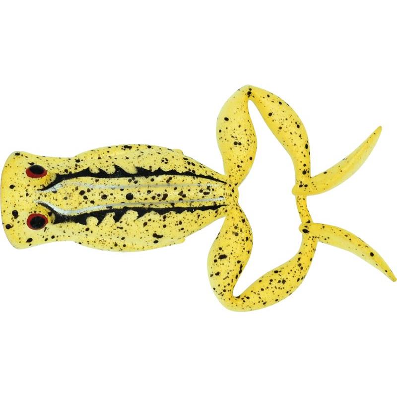 Leurre Souple Volkien Kimiko Frog 70 - 7Cm