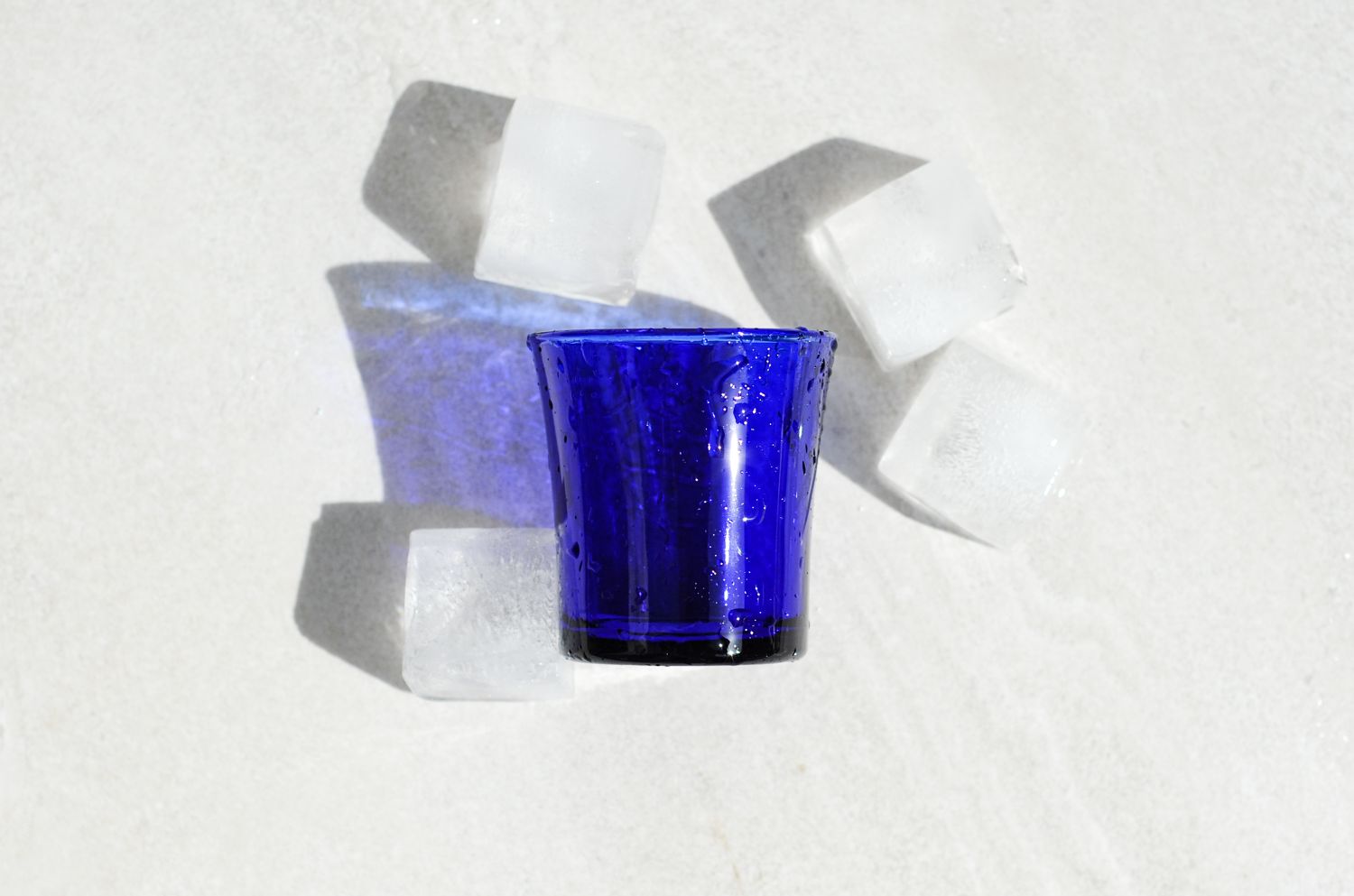 Lys - Verre à eau (Lot de 6)