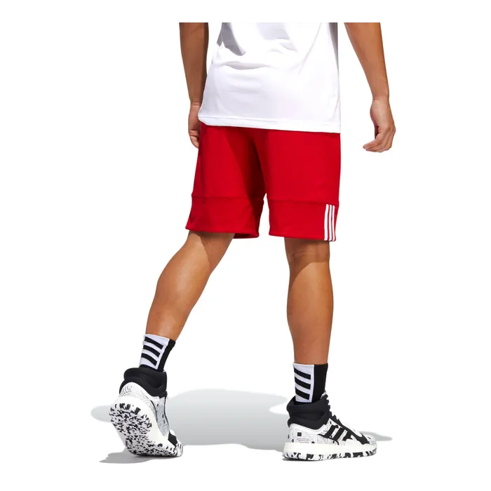 Adidas 3G Speed Basketbalshort Heren