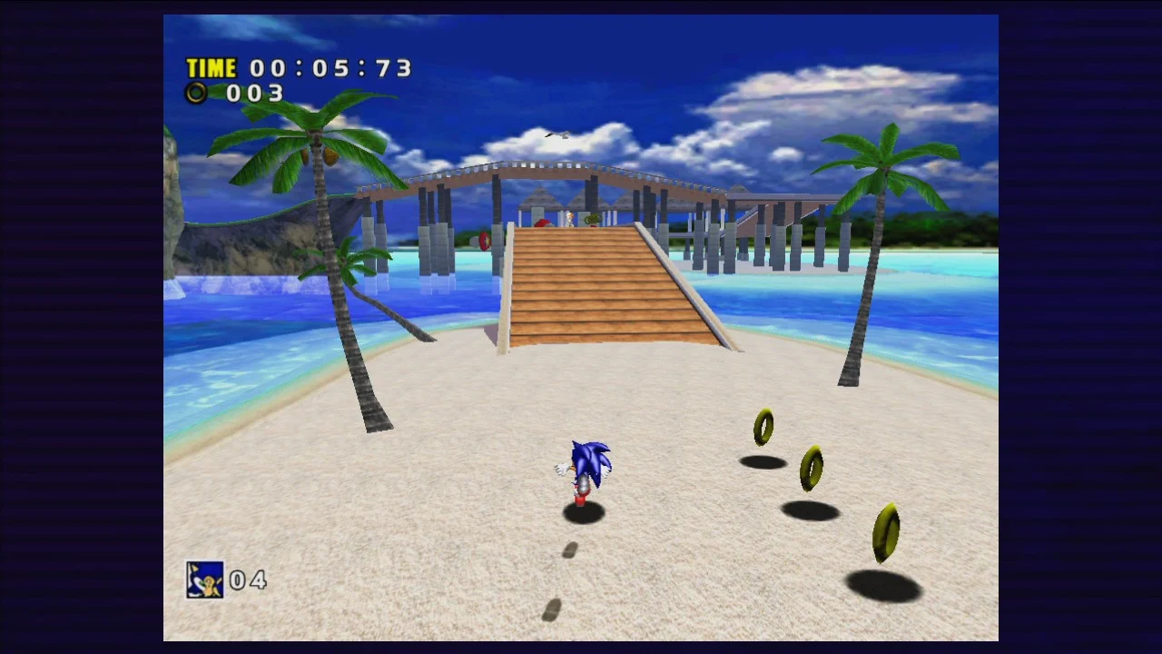 Sonic Adventure DX™- PC