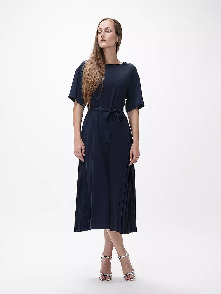 WEEKEND MAX MARA Abendkleid JORDAN  blau