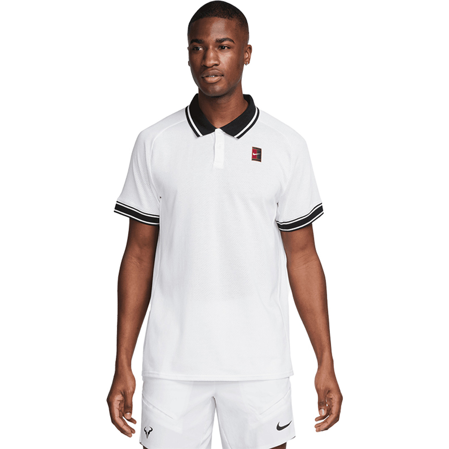 Nike Court Heritage Polo Set Heren