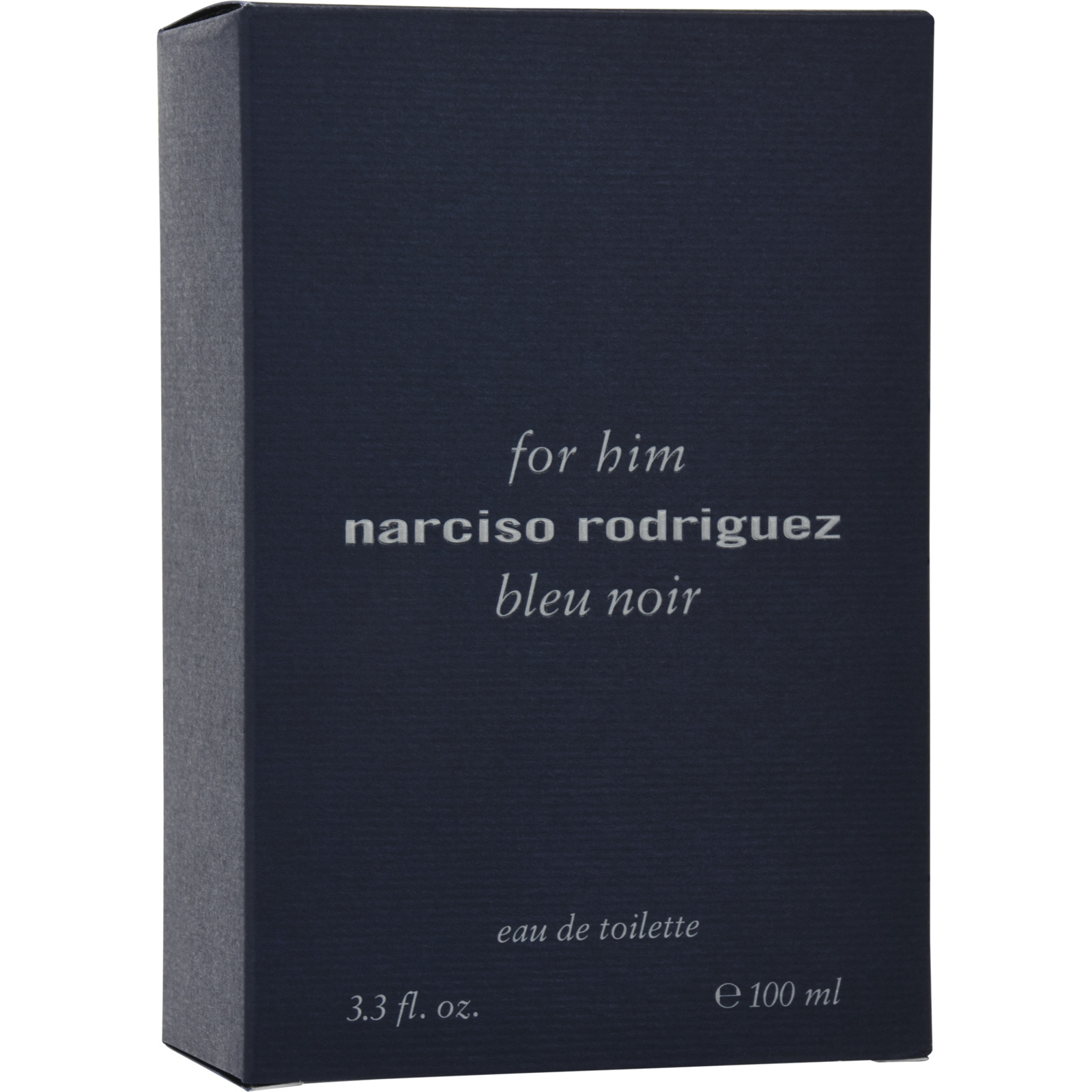 Narciso Rodriguez Blue Noir Eau de Toilette 100 ml