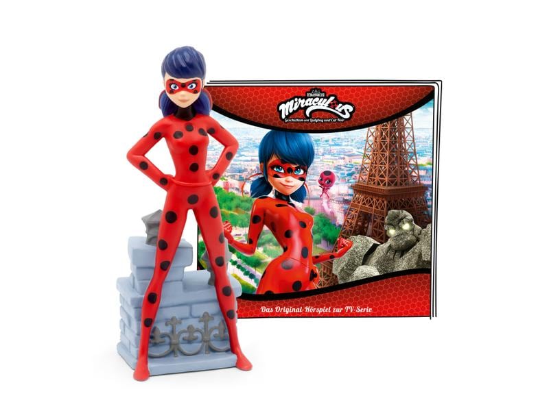 Tonies Hörbuch Miraculous – Aller Anfang ist schwer Das Original-Hörspiel zur TV-Serie