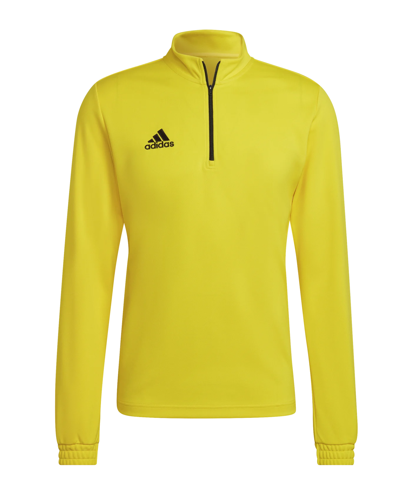 adidas Entrada 22 HalfZip Sweatshirt Gelb