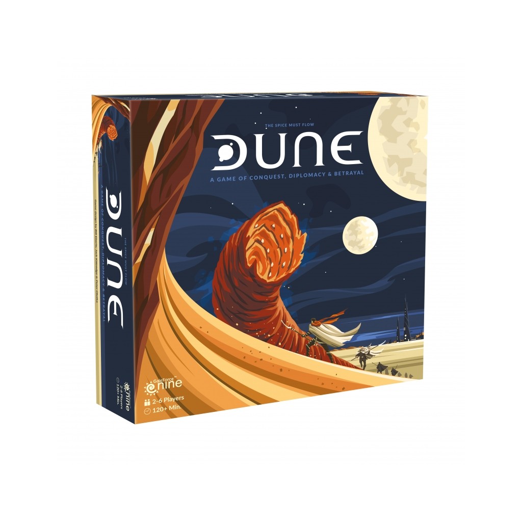 Dune: The Boardgame