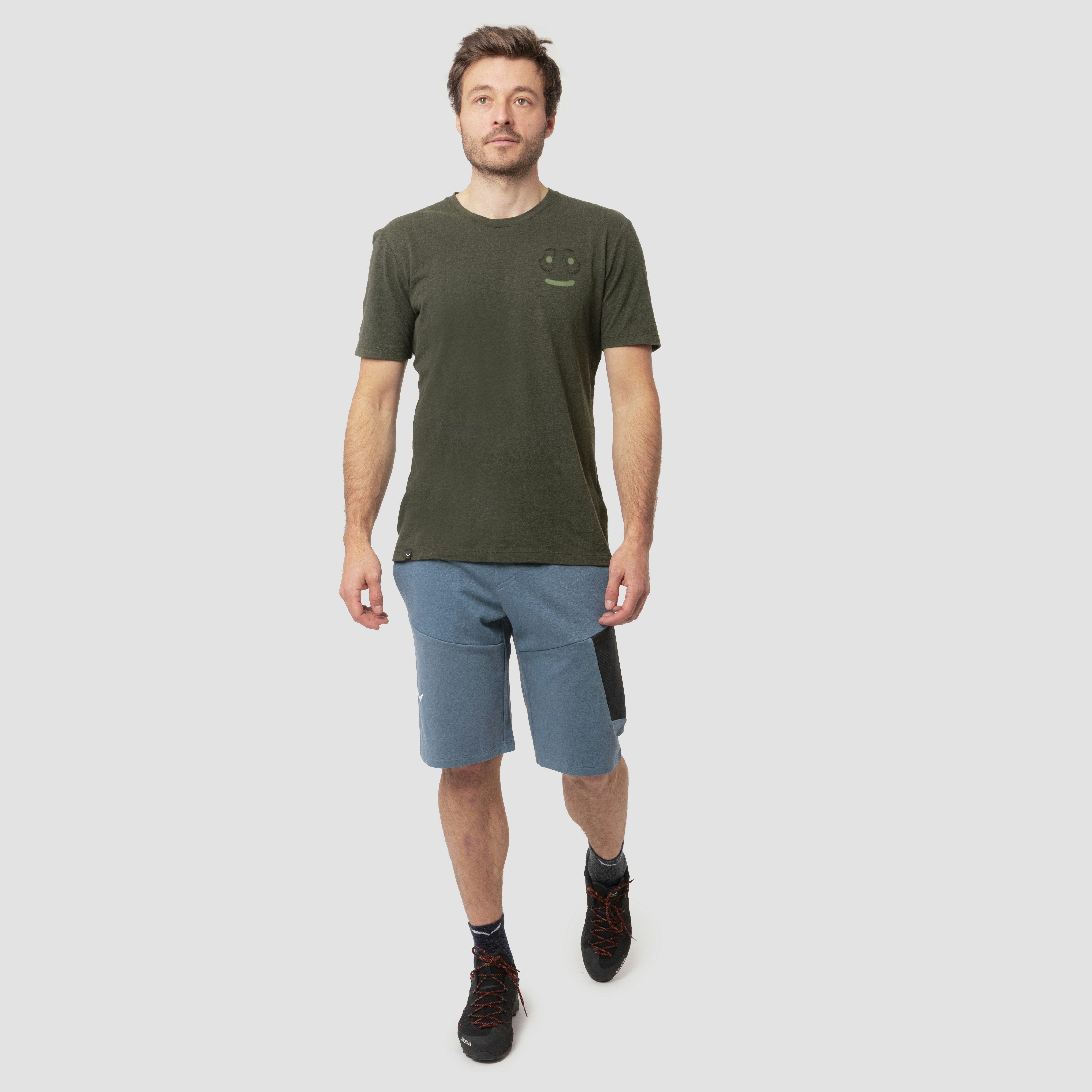 Lavaredo Hemp Train Shorts Herren