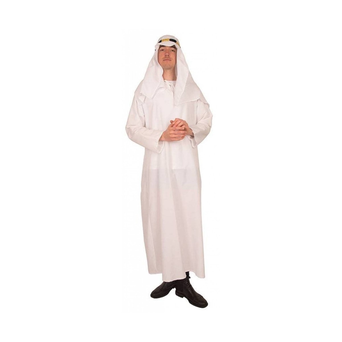 Arabisk Sheik-kostyme (54/XL)