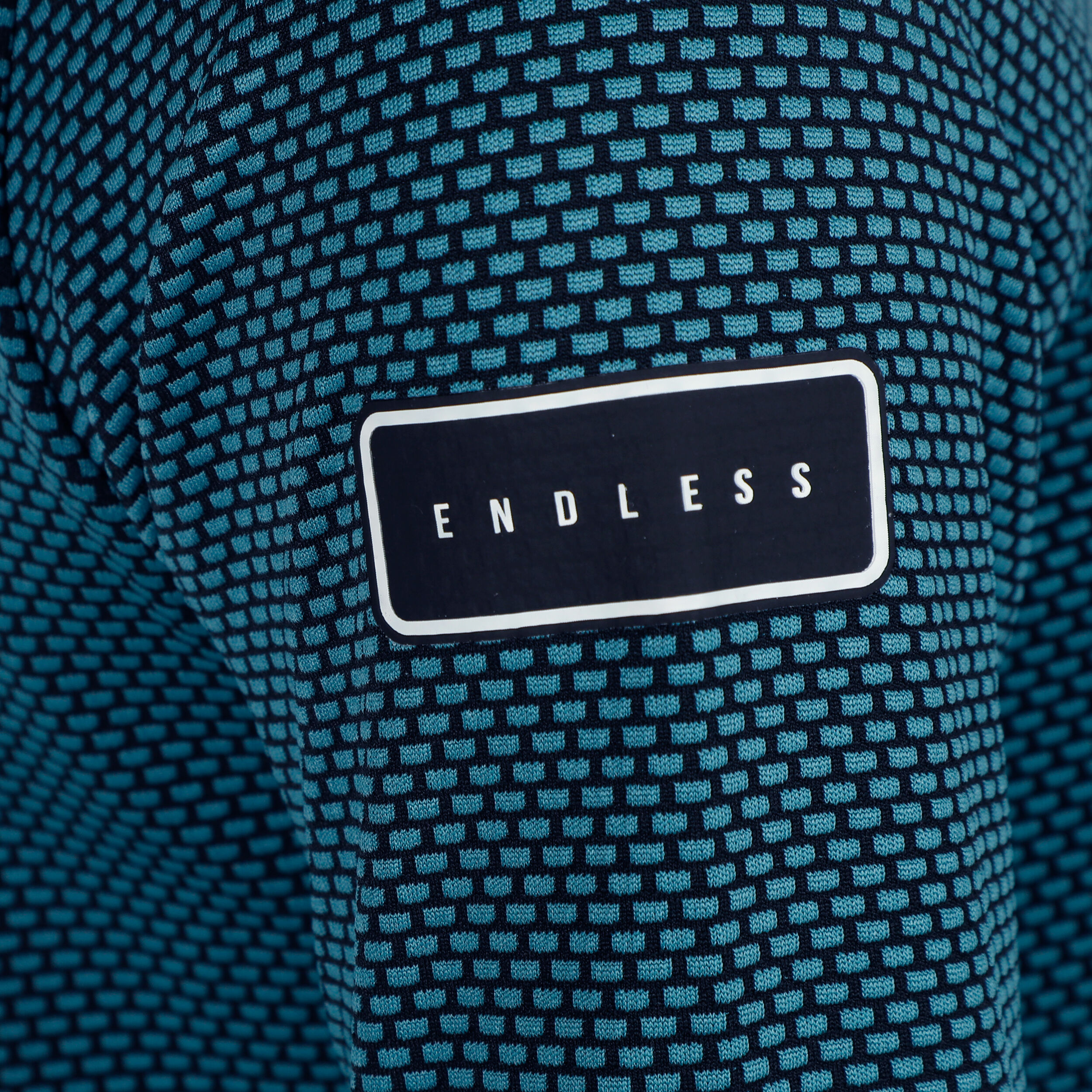 Endless Lithe Veste De Survêtement Femmes - Bleu Petrol