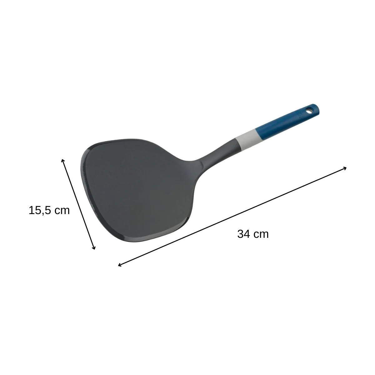Spatule pour crêpes et pancakes extra large 34 cm Core Tasty