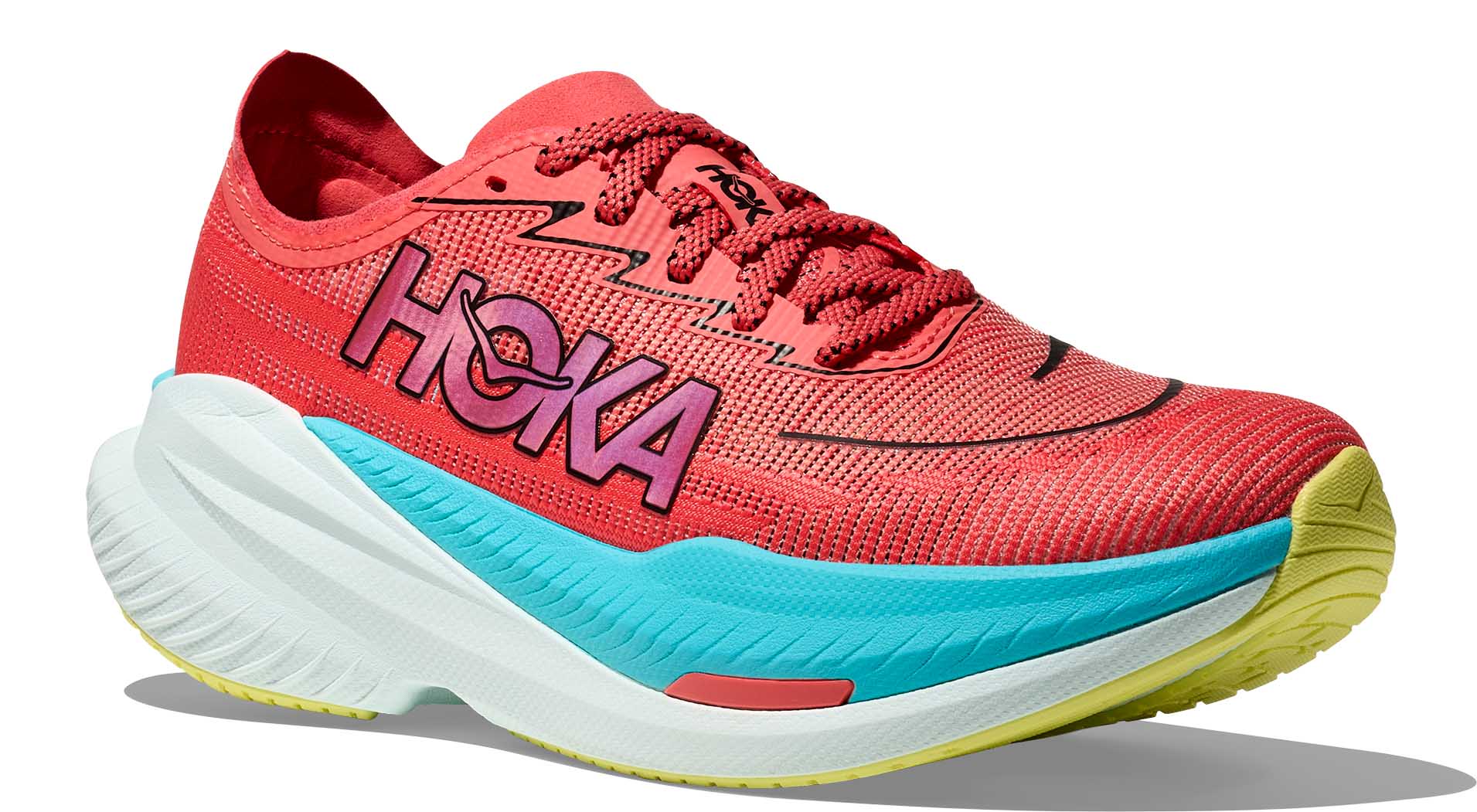 Mach X 2 Herre GFRT/Grapefruit/Electric Coral