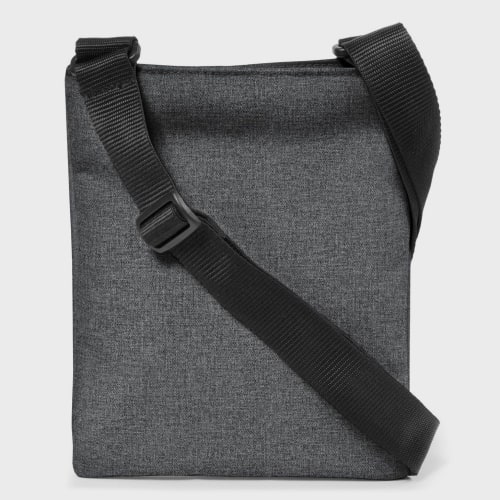 Sacoche Rusher Gris Anthracite Chiné