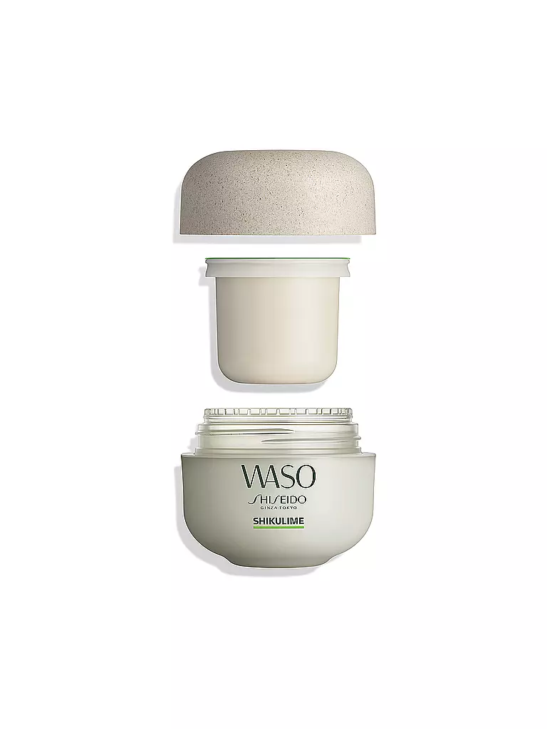 SHISEIDO WASO Shikulime Mega Hydrating Moisturizer REFILL 50ml keine Farbe