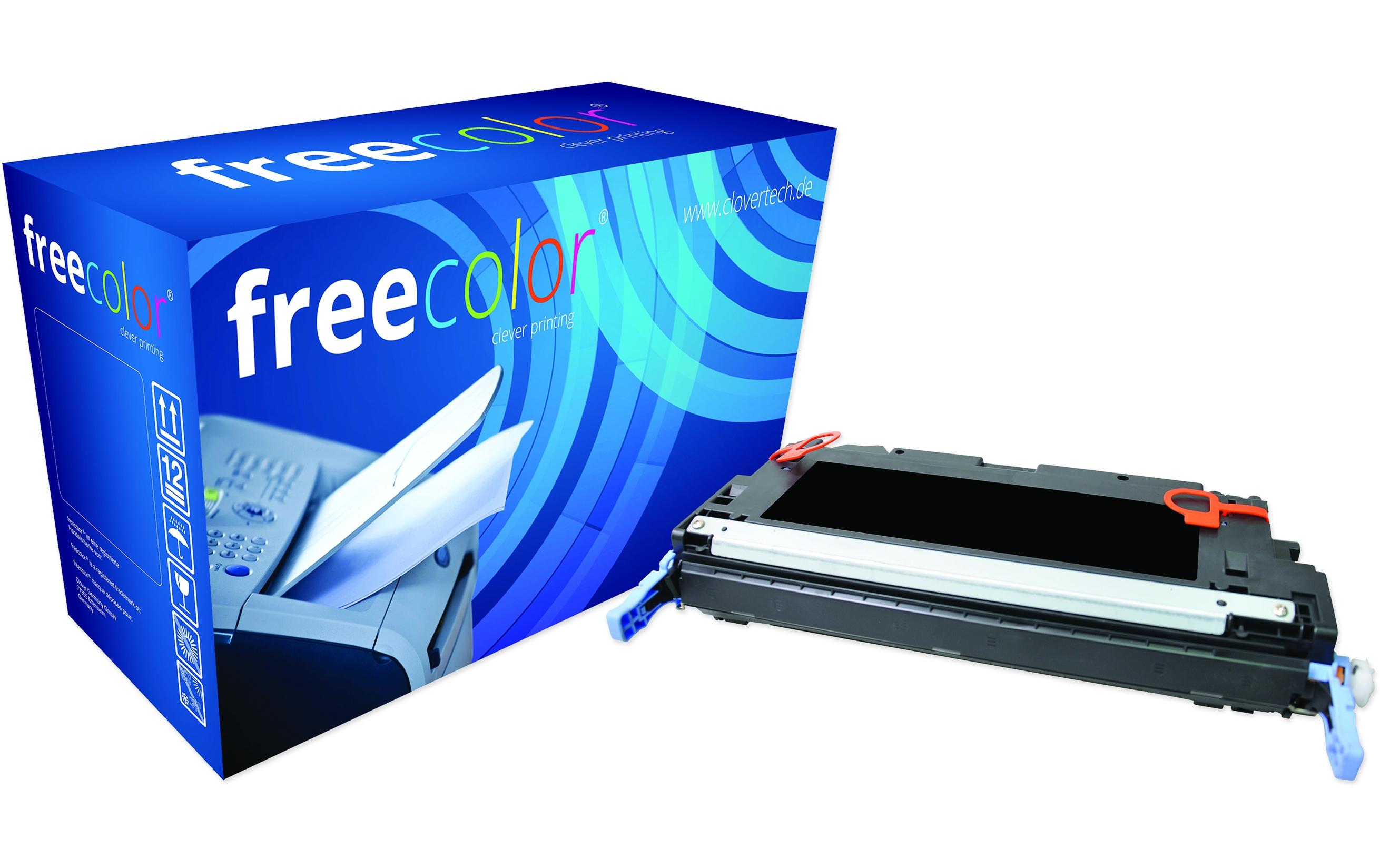 Toner HP Q6470 BlackToner, Schwarz