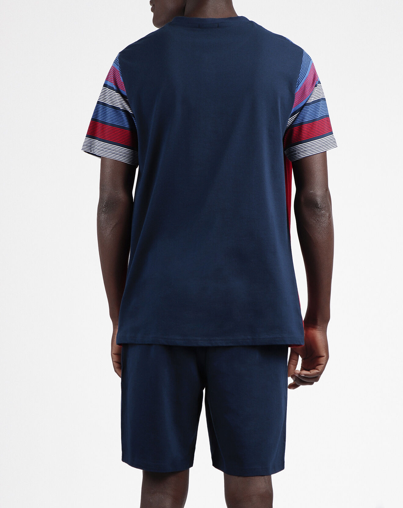 Lois Pyjama T-Shirt & Short Adam rouge