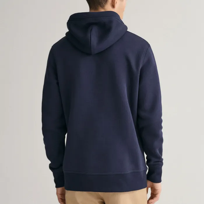 Gant Archive Shield Hoodie Heren