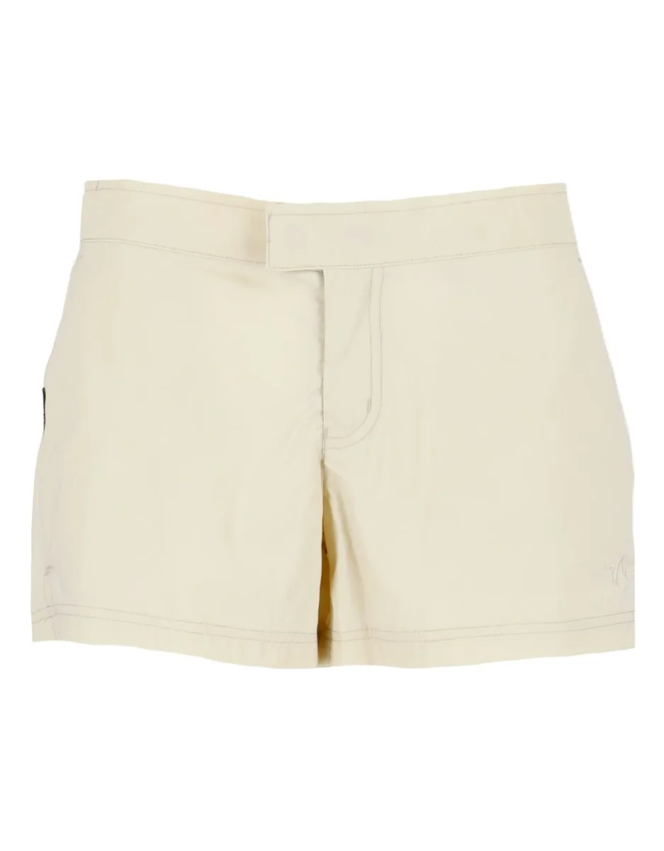 Twentyfour Mode Hybrid Shorts D Gråhvit