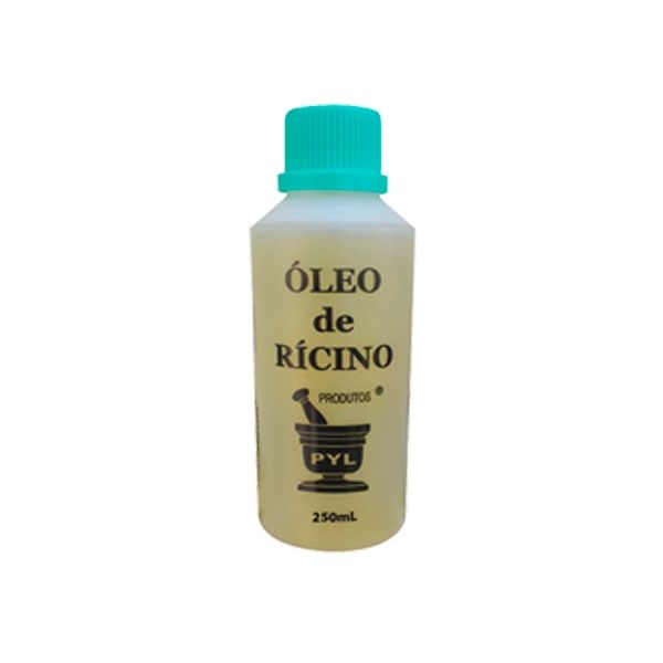 Pyl Óleo de Rícino 250ml
