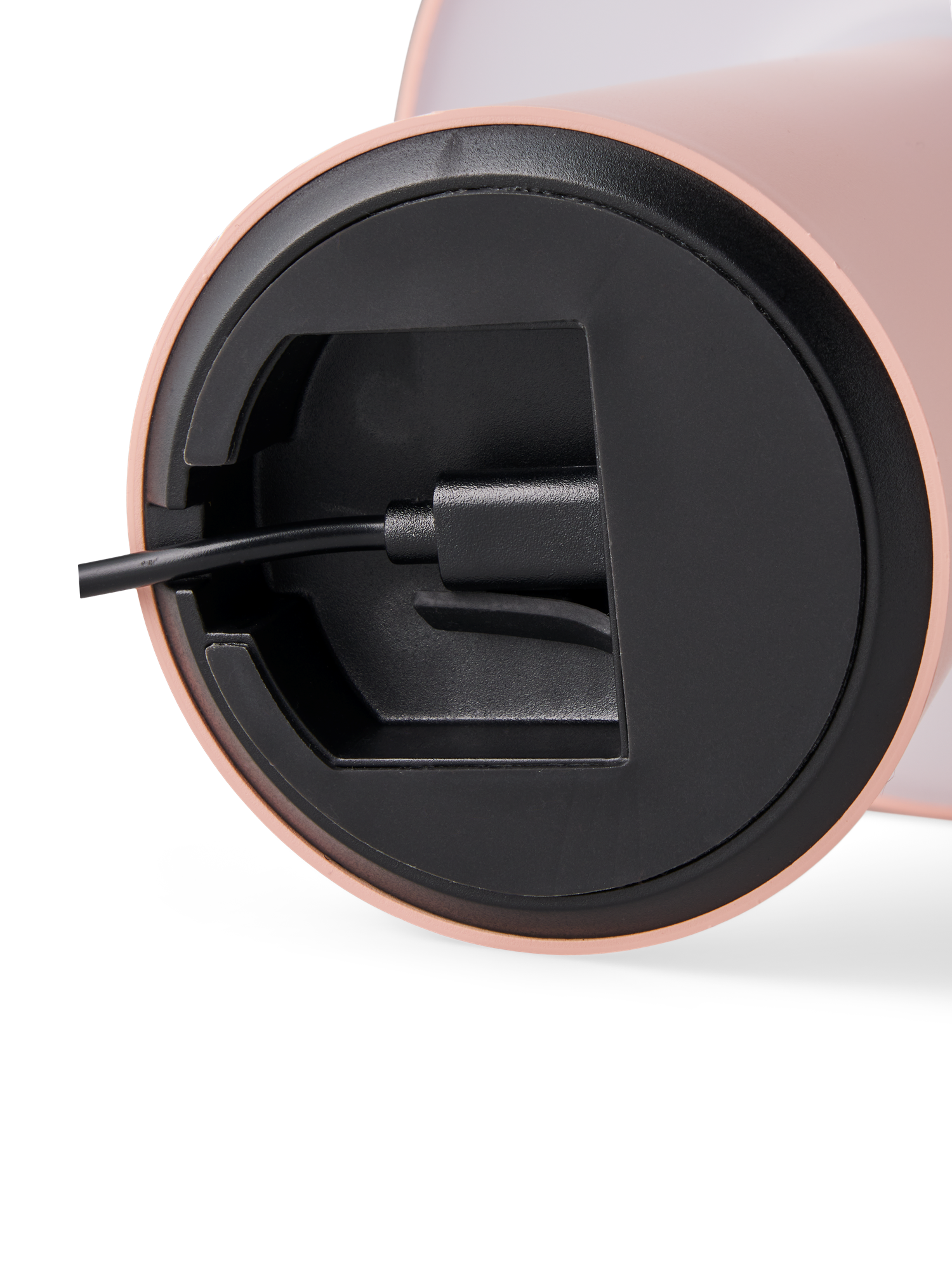 LED-bordlampe | Ø13,5 x 7,5 x 21,5 cm. | Nude | Nielsen Light