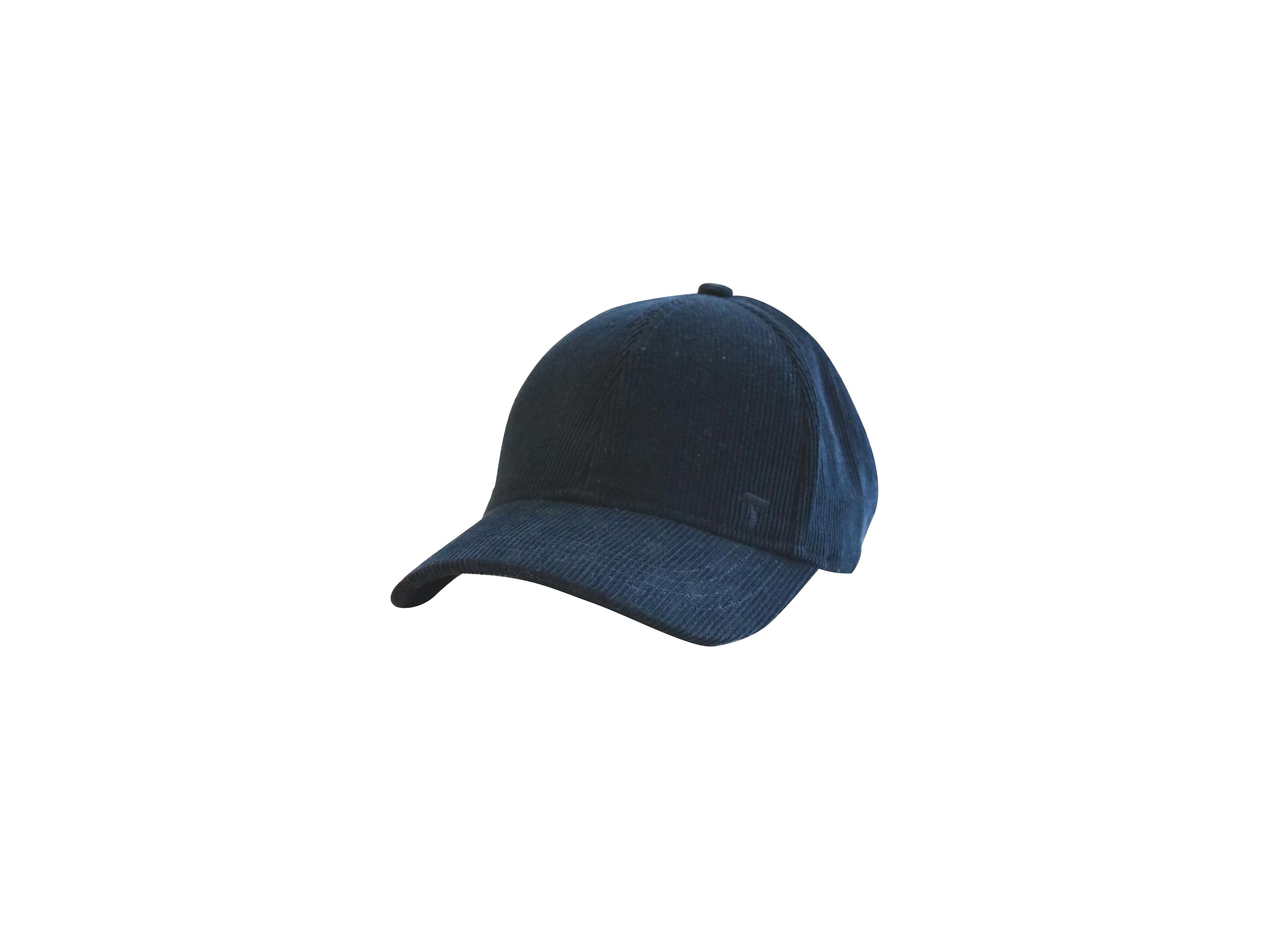 Tufte Sparrow Cord Caps Sky Captain