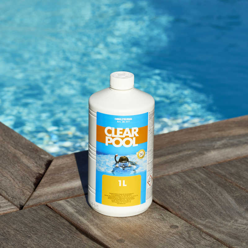 Clear Pool, 1 liter