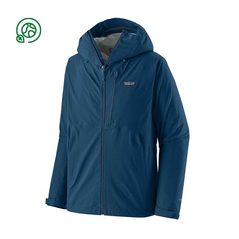 Patagonia GRANITE CREST RAIN - Veste Homme lagom blue