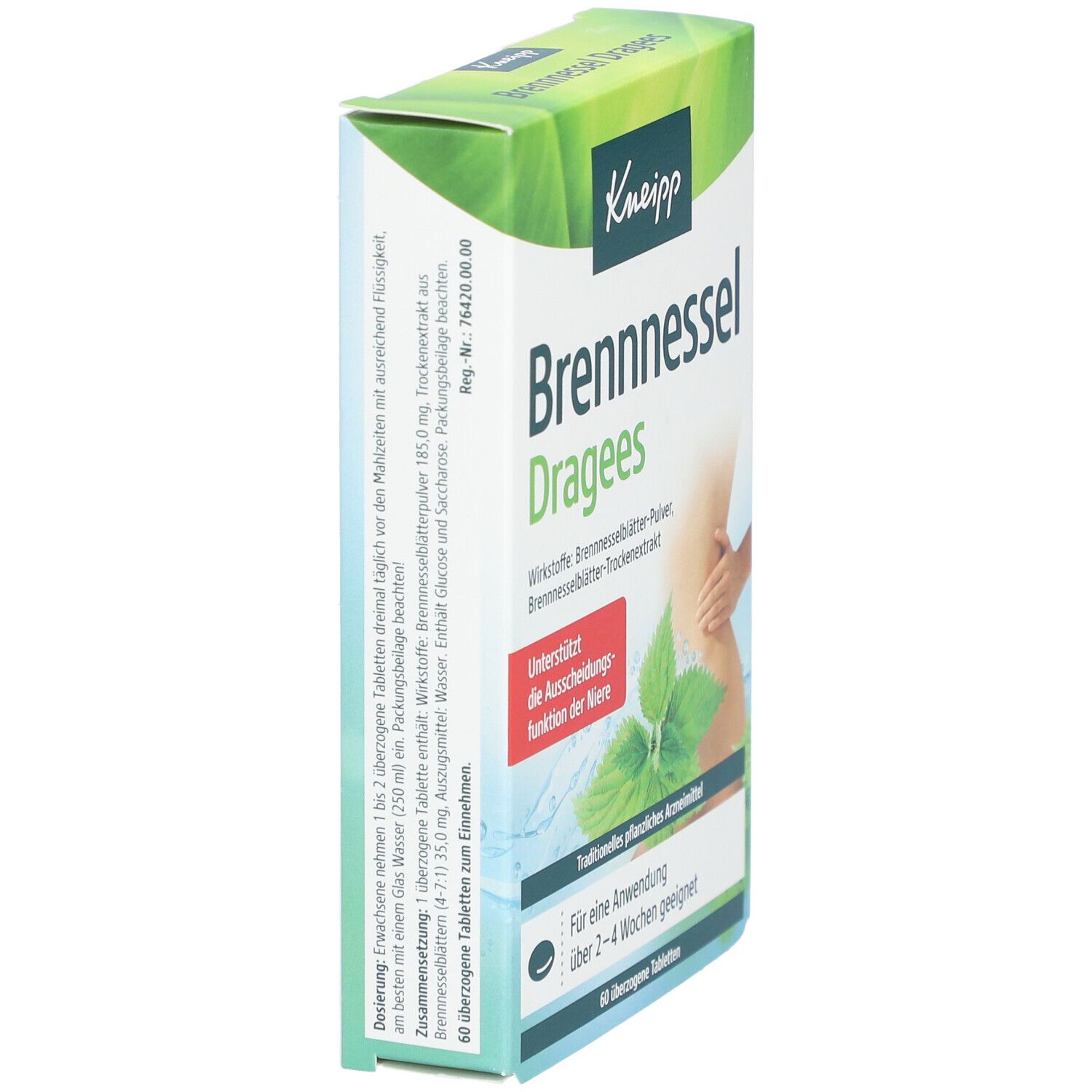 Kneipp Brennnessel Dragees
