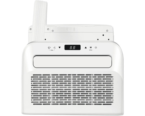 Airco voor thuis en op de camping 5000 BTU WiFi 63 dB Ruimtes tot 15 m² Timerfunctie