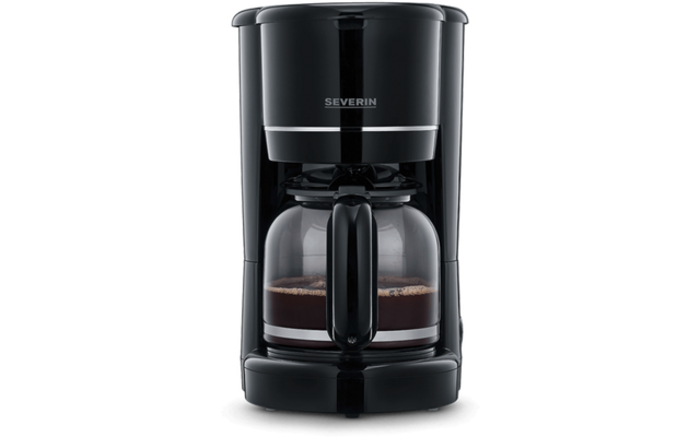 Severin KA 4320 Filterkaffeemaschine 900 W Schwarz