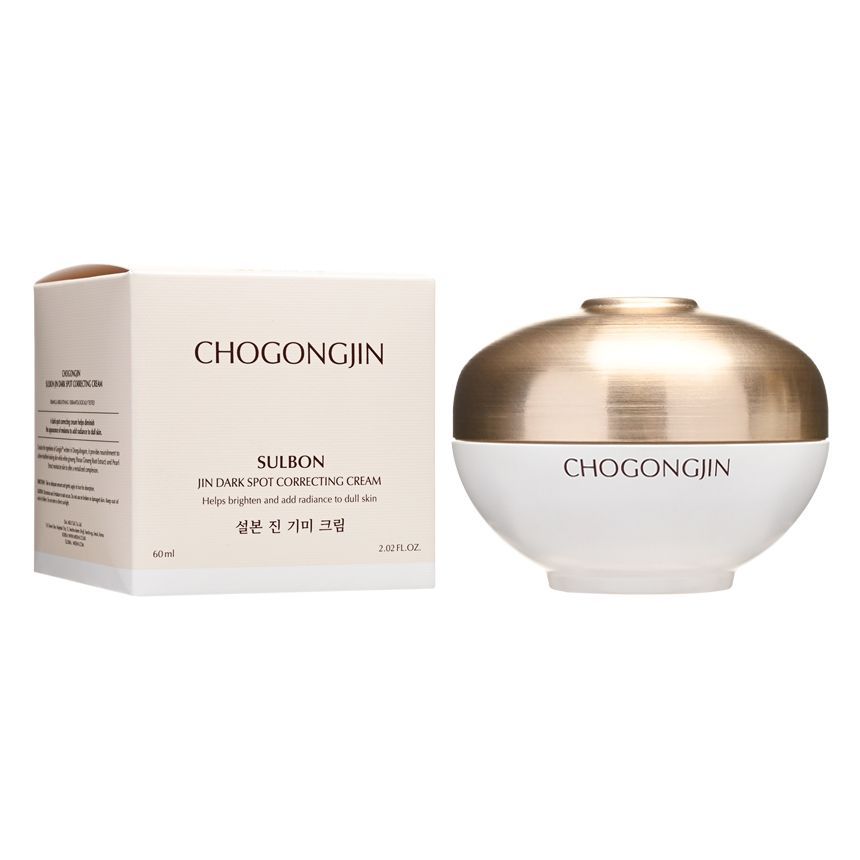 MISSHA - Chogongjin Sulbon Jin Crème voor het corrigeren van donkere vlekken