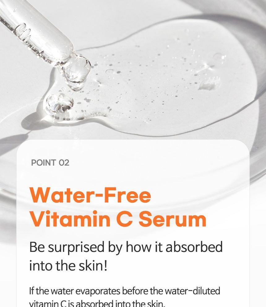 TIA'M - Vitamine C24 Verrassingsserum
