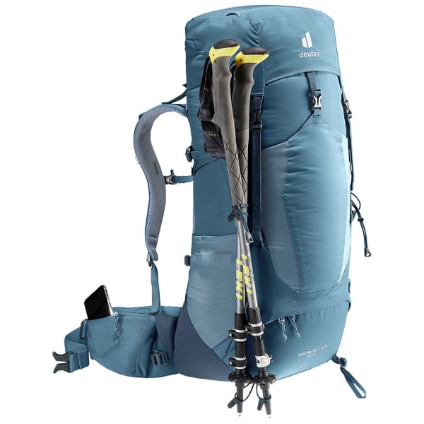 Sac à dos randonnée DEUTER AIRCONTACT LITE 40+10 ATLANTIC-INK