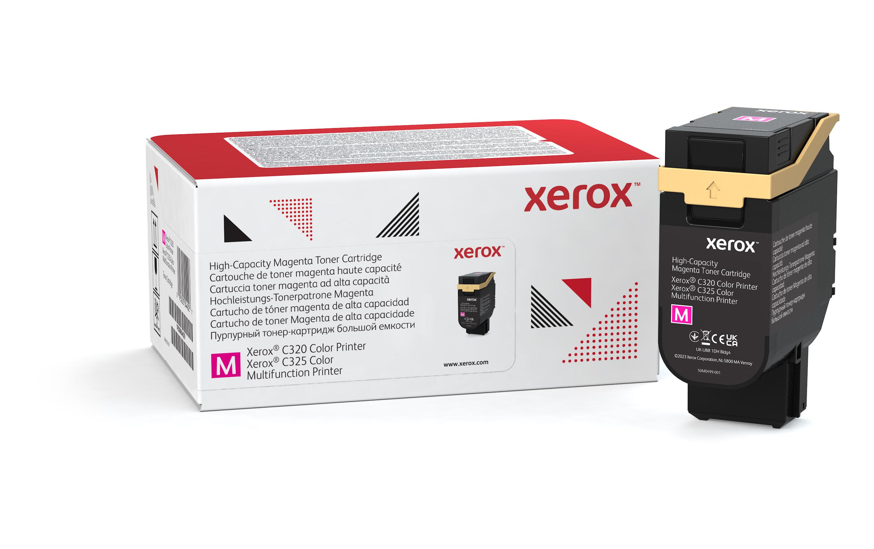 006R04829 Magenta<br>Druckerpatrone, Magenta