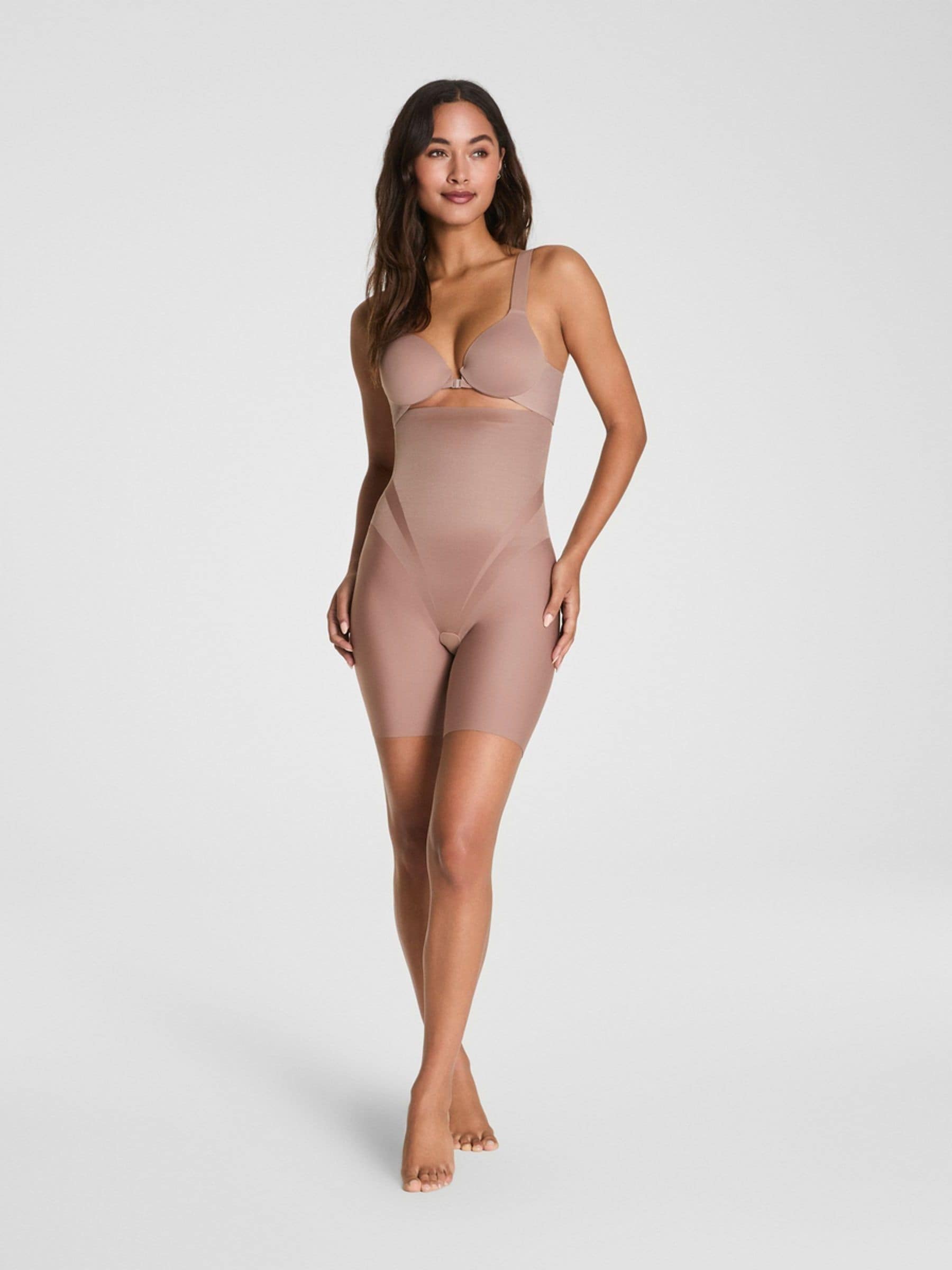 SPANX SPANXsupersculpt™ Transform High Waisted Mid-Thigh Shapewear & solutions