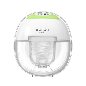 ARDO Melia elektrische Doppel-Milchpumpe tragbar