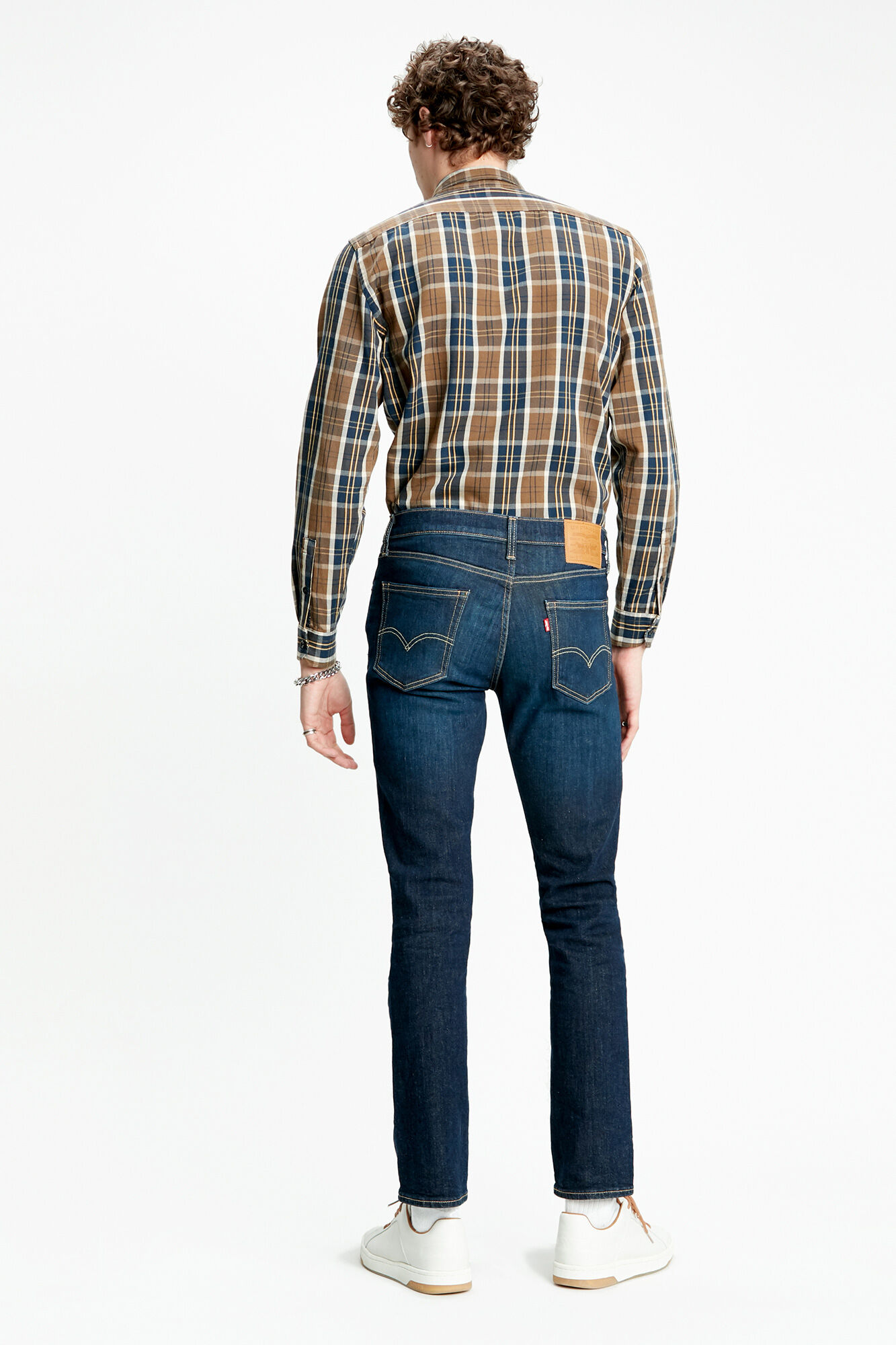 Calça jeans Levi's® 511® slim fit - Azul