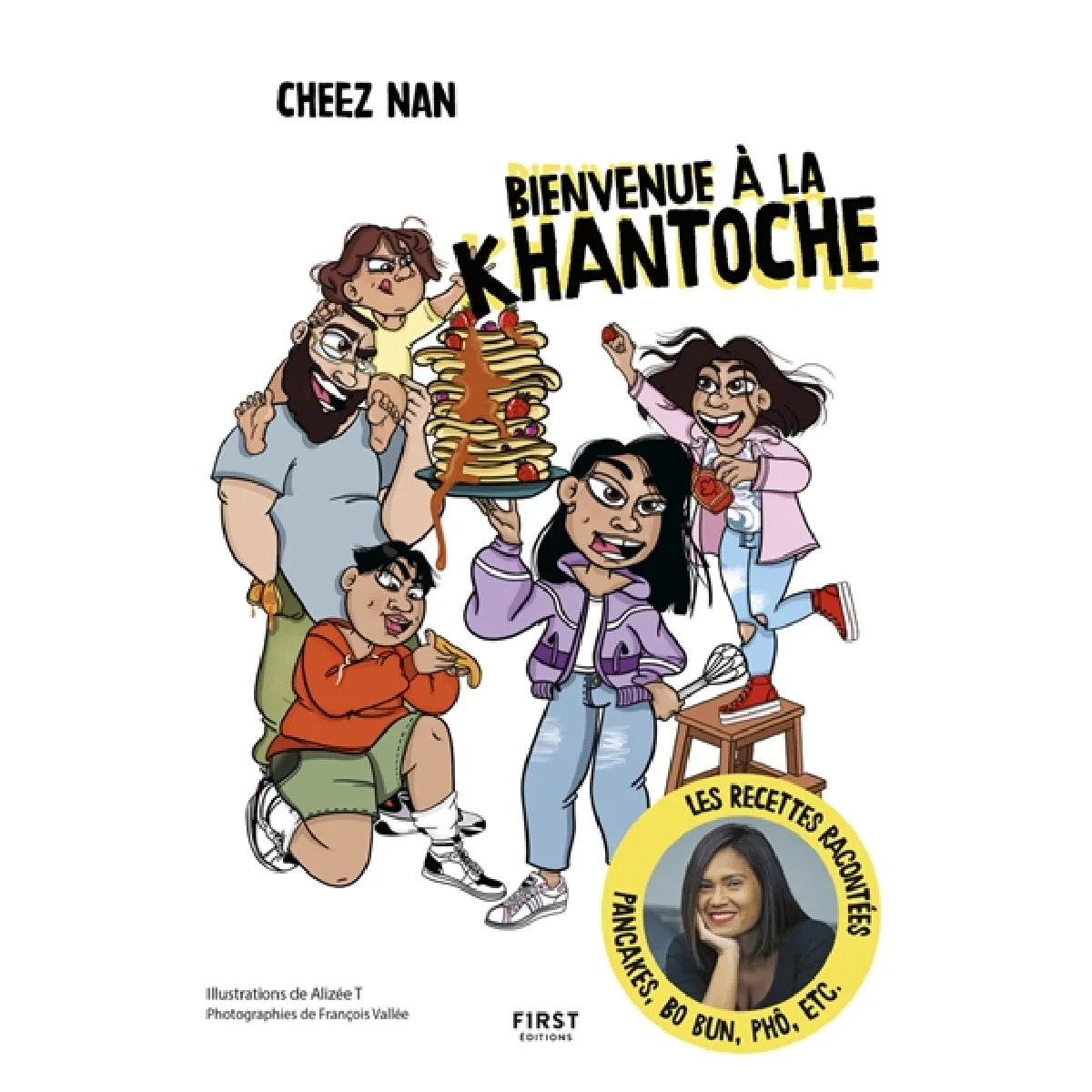 Bienvenue à la khantoche · Occasion