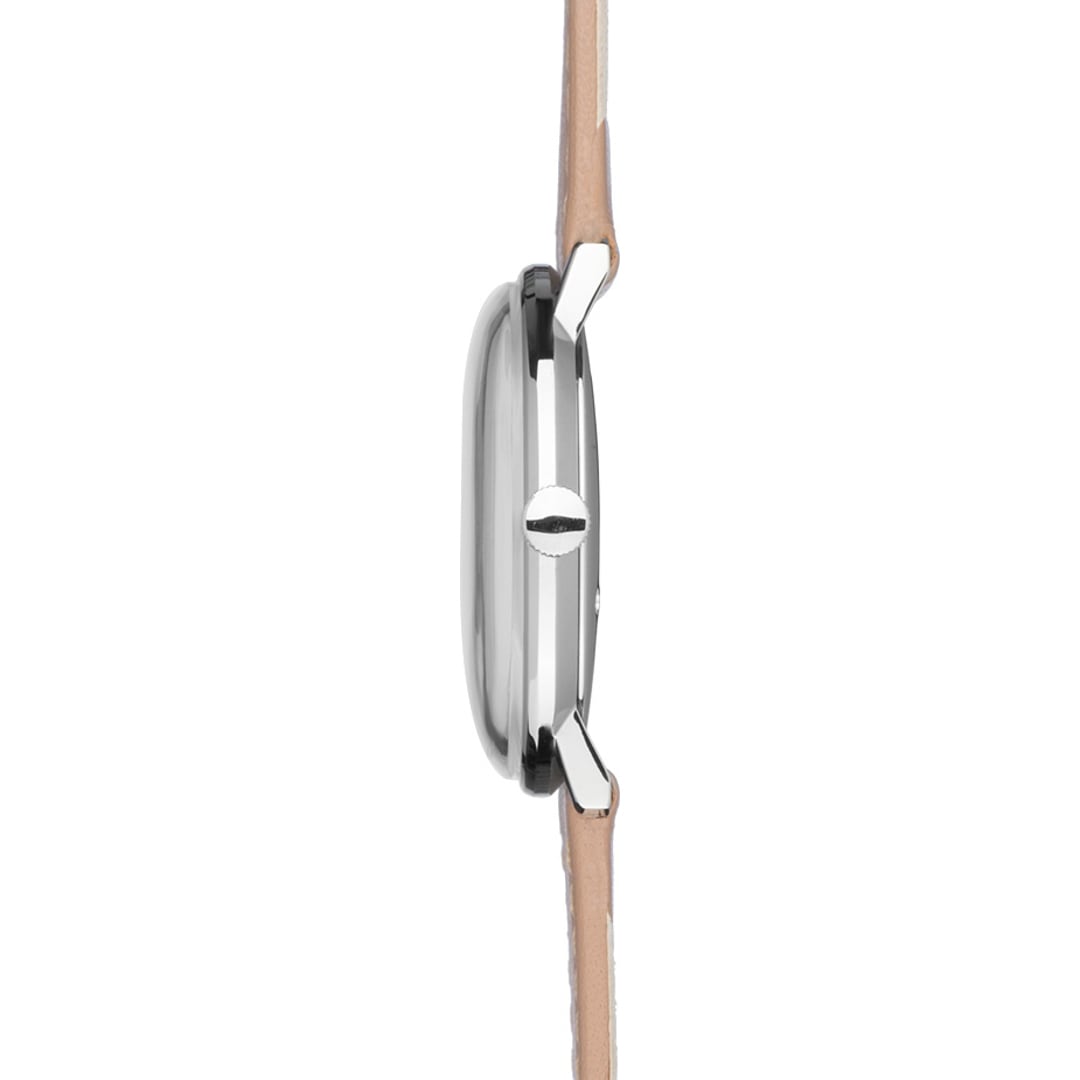 Junghans max bill Handaufzug Saphir