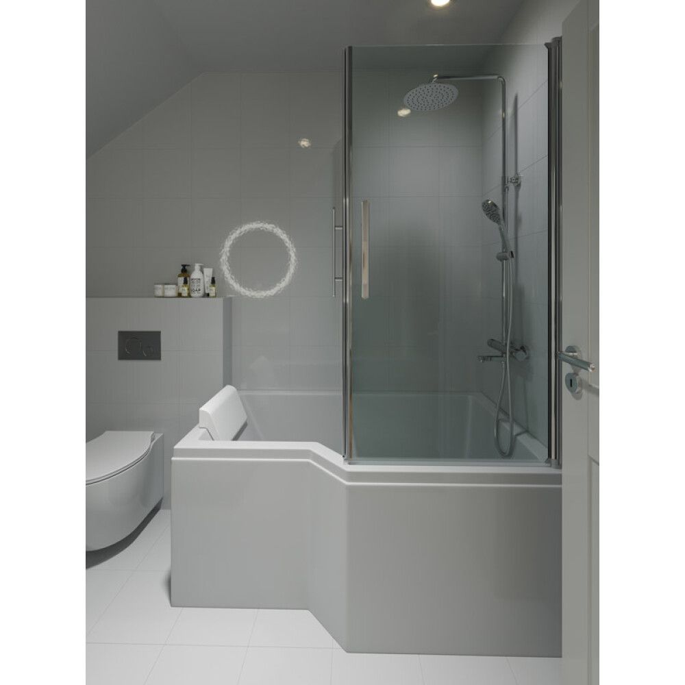 BADEKAR CAMARGUE SKARABORG COMBI BADEKAR HØYRE
