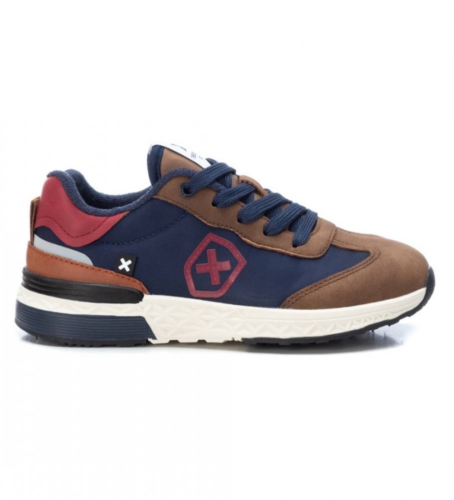 Tênis infantil Xti 150509 azul marinho