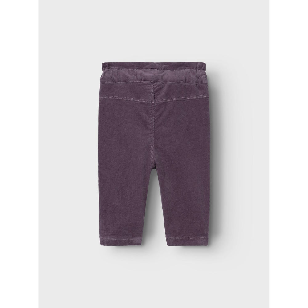 Køb Name It Arctic Dusk Bella Corduroy Bukser
