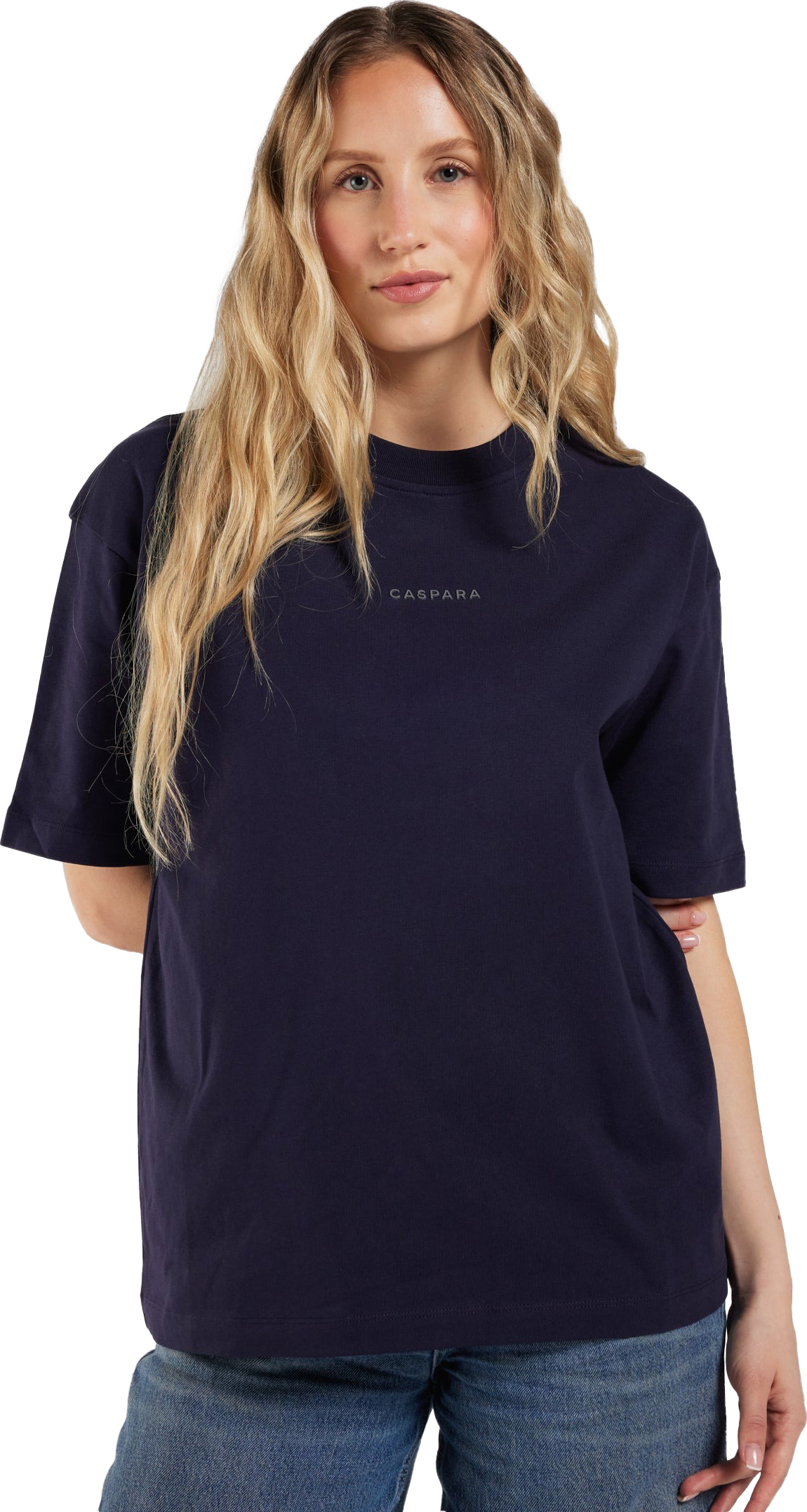 Capella Oversized Tee Unisex 005/Navy