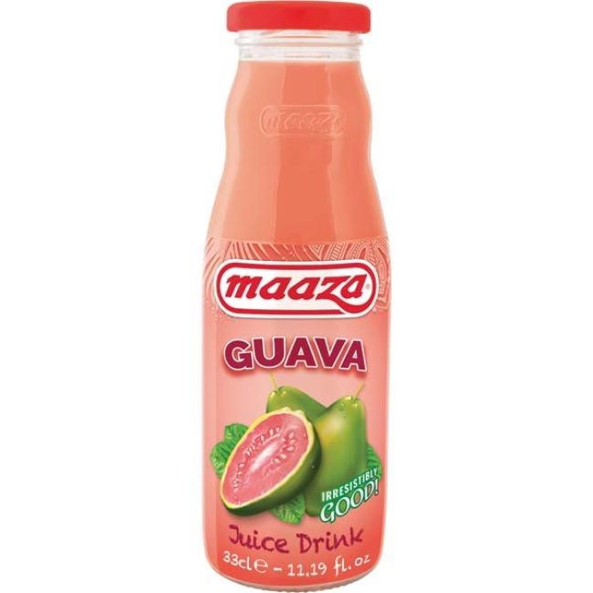 Maaza Guave Sap 330ml